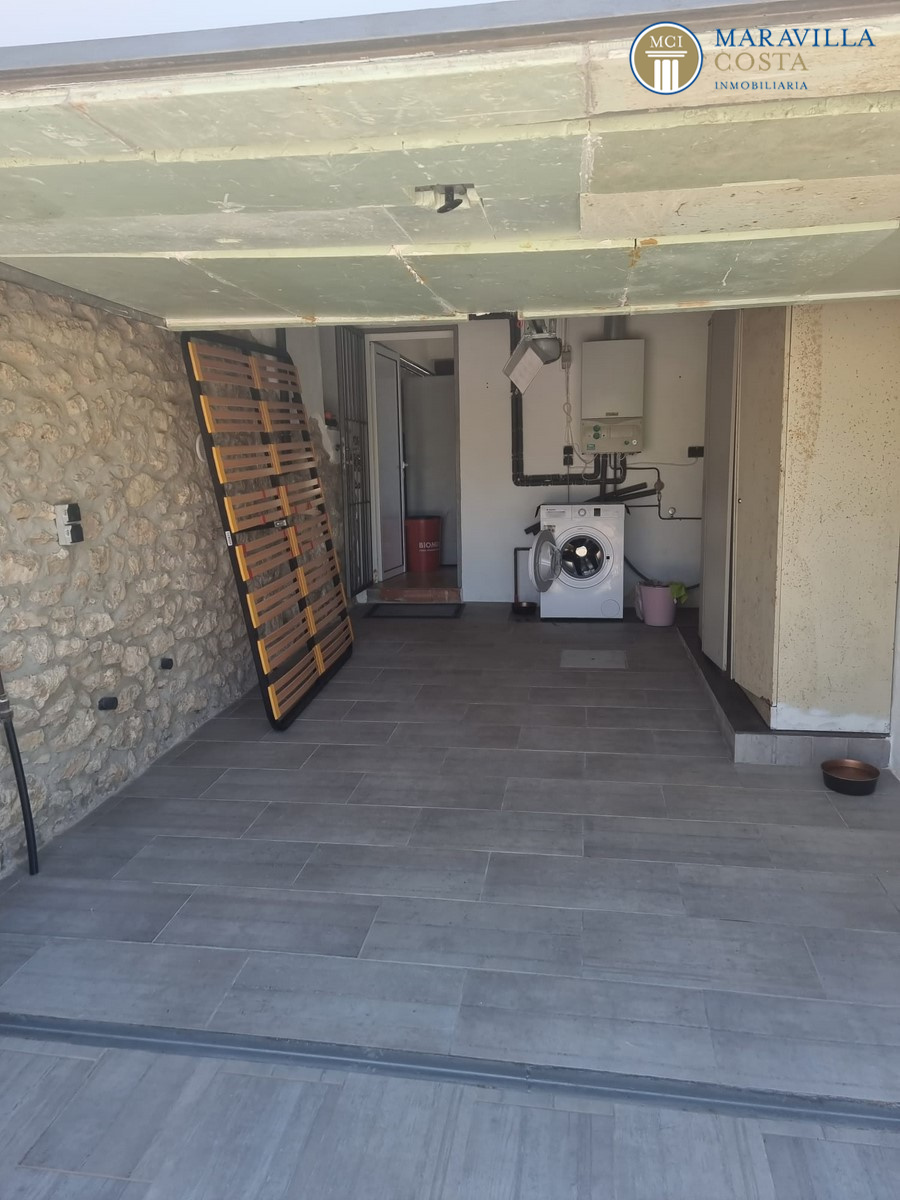 Propriété à vendre avec quatre chambres et piscine dans la zone de Canor, Benissa (Alicante)