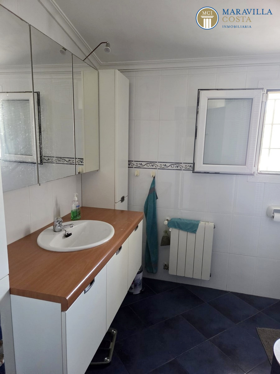 Propriété à vendre avec quatre chambres et piscine dans la zone de Canor, Benissa (Alicante)