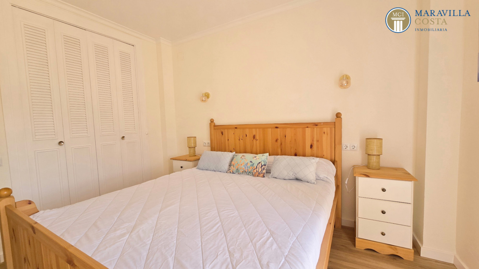 Bel appartement à quelques mètres de la plage de l'Arenal, Jávea (Alicante)