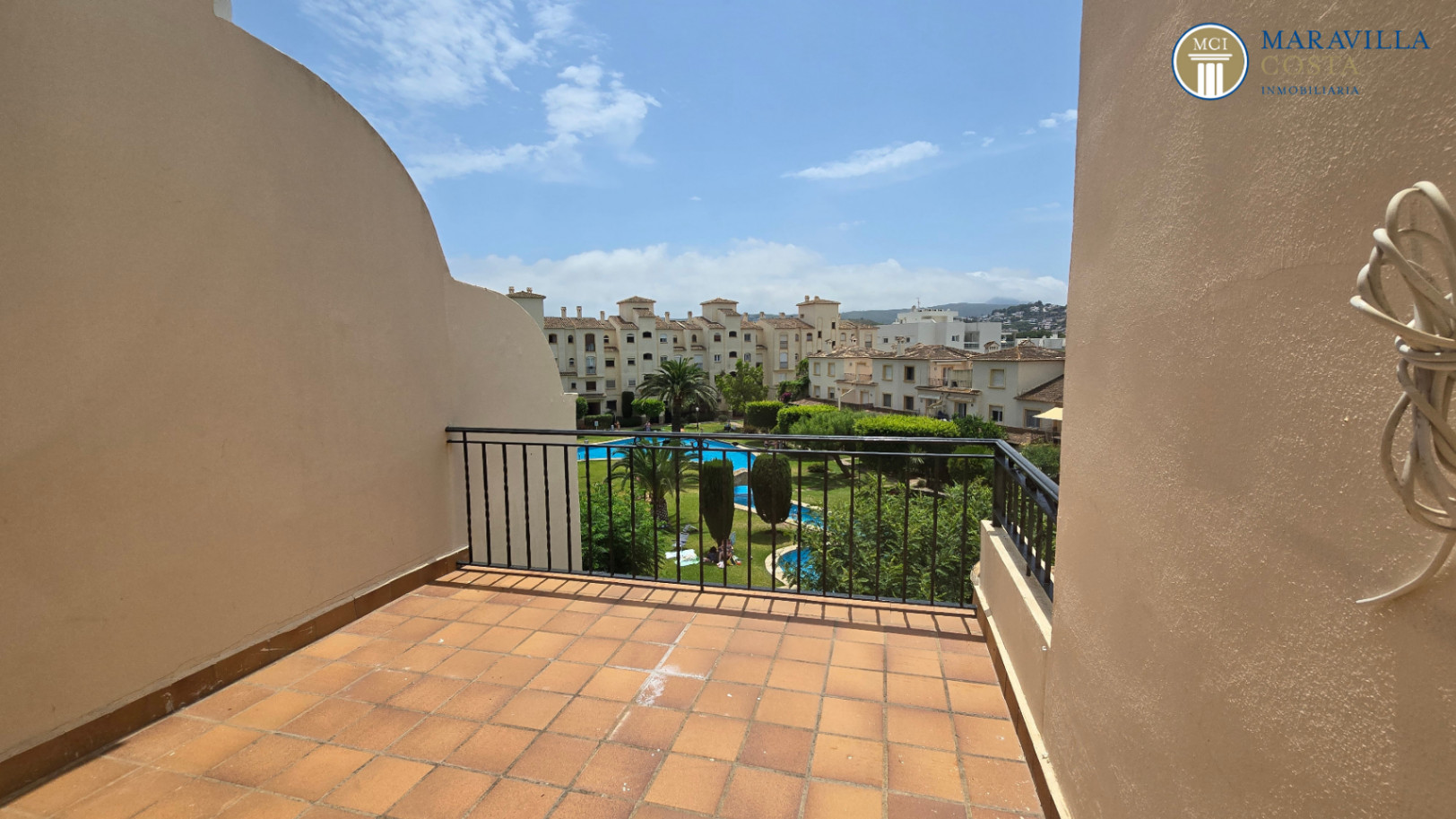 Bel appartement à quelques mètres de la plage de l'Arenal, Jávea (Alicante)