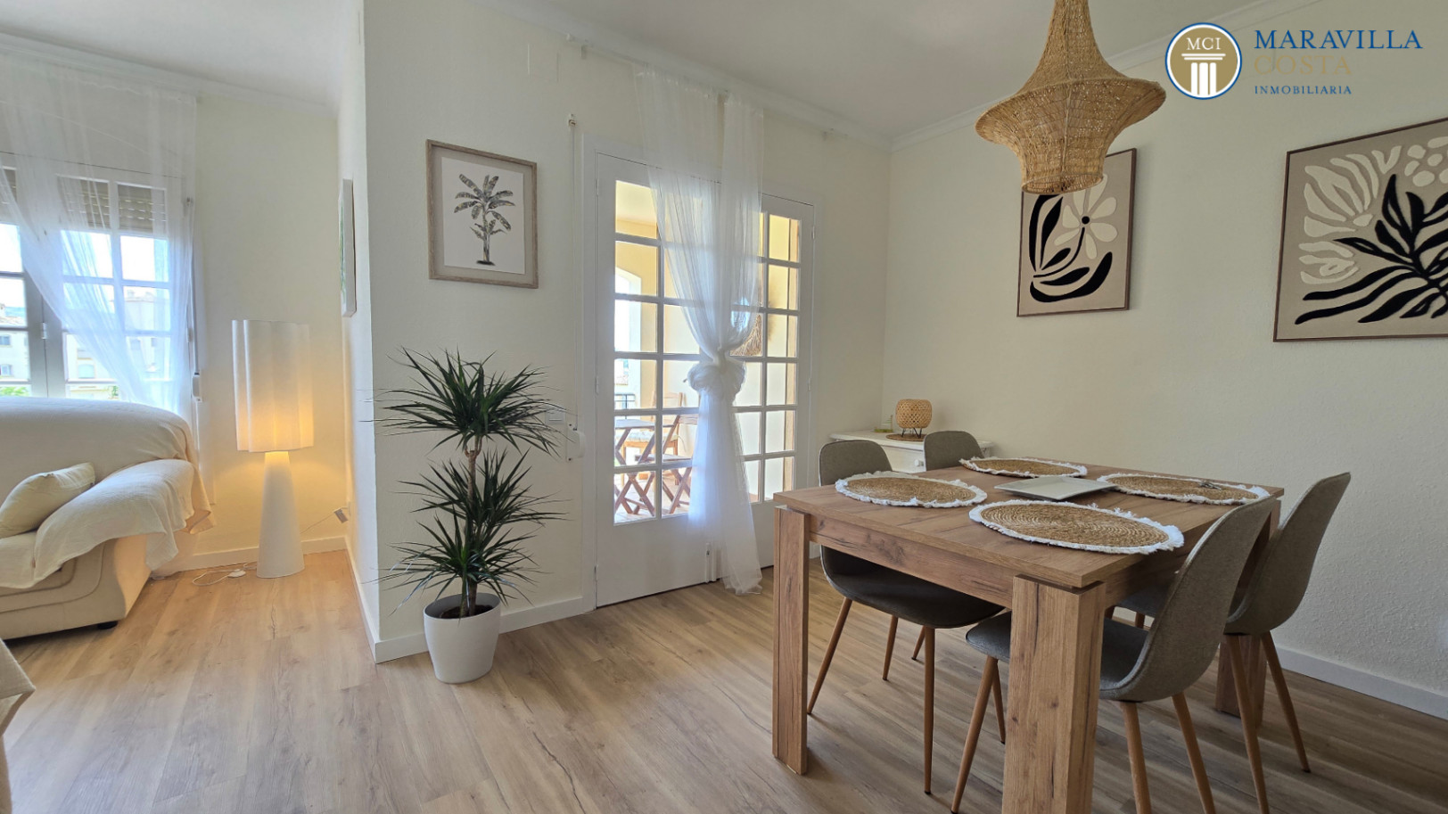 Bel appartement à quelques mètres de la plage de l'Arenal, Jávea (Alicante)