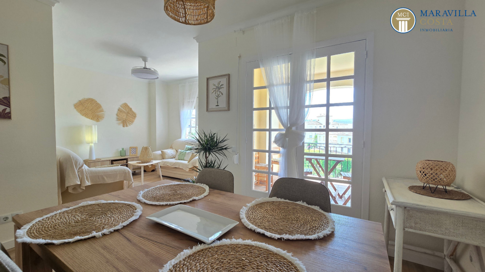 Bel appartement à quelques mètres de la plage de l'Arenal, Jávea (Alicante)