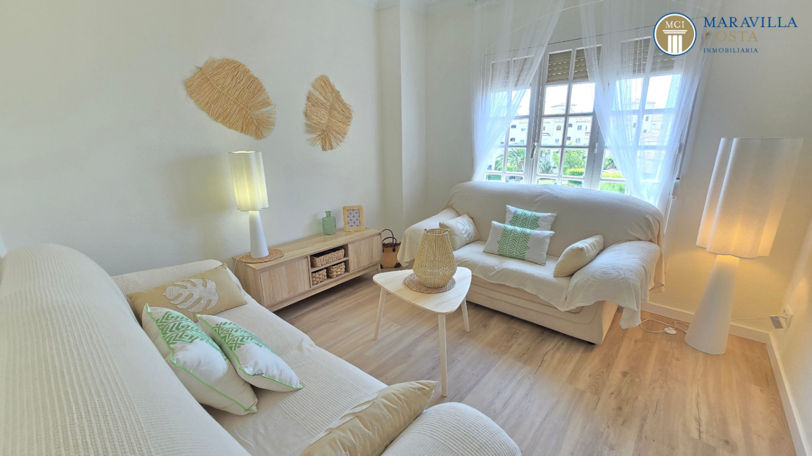 Bel appartement à quelques mètres de la plage de l'Arenal, Jávea (Alicante)