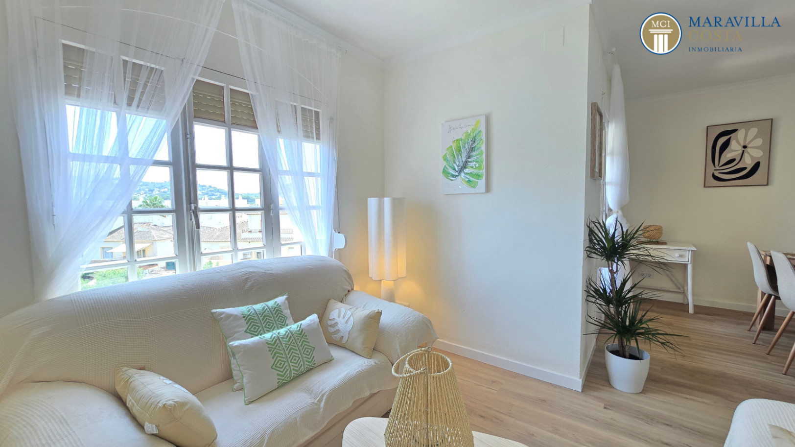 Bel appartement à quelques mètres de la plage de l'Arenal, Jávea (Alicante)