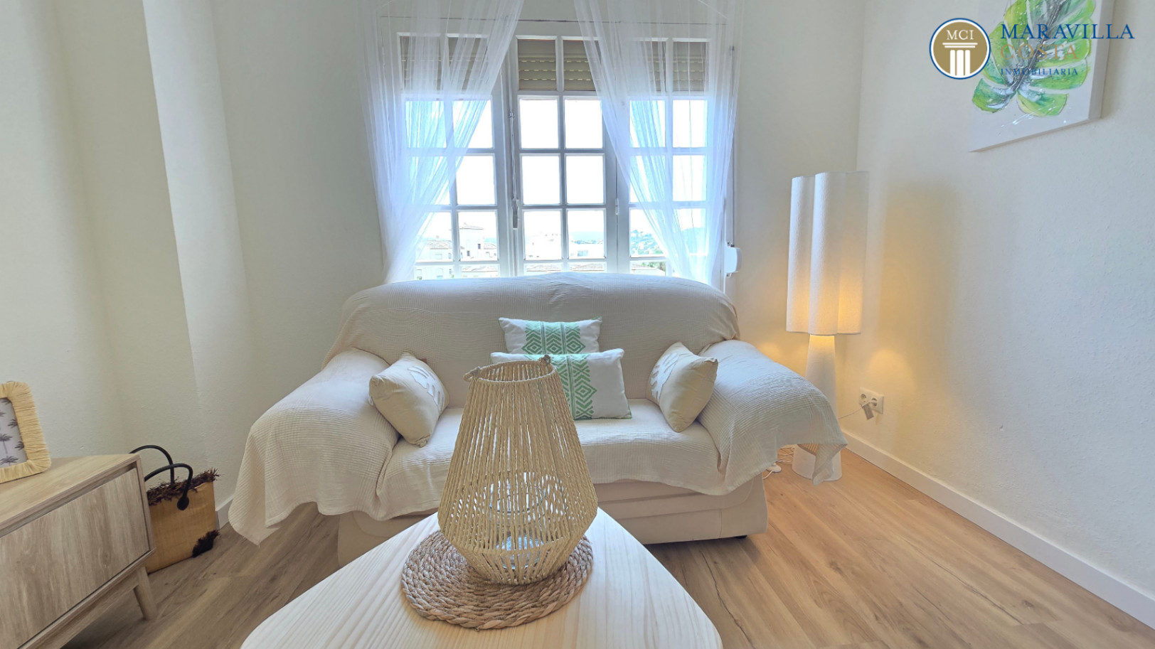 Bel appartement à quelques mètres de la plage de l'Arenal, Jávea (Alicante)