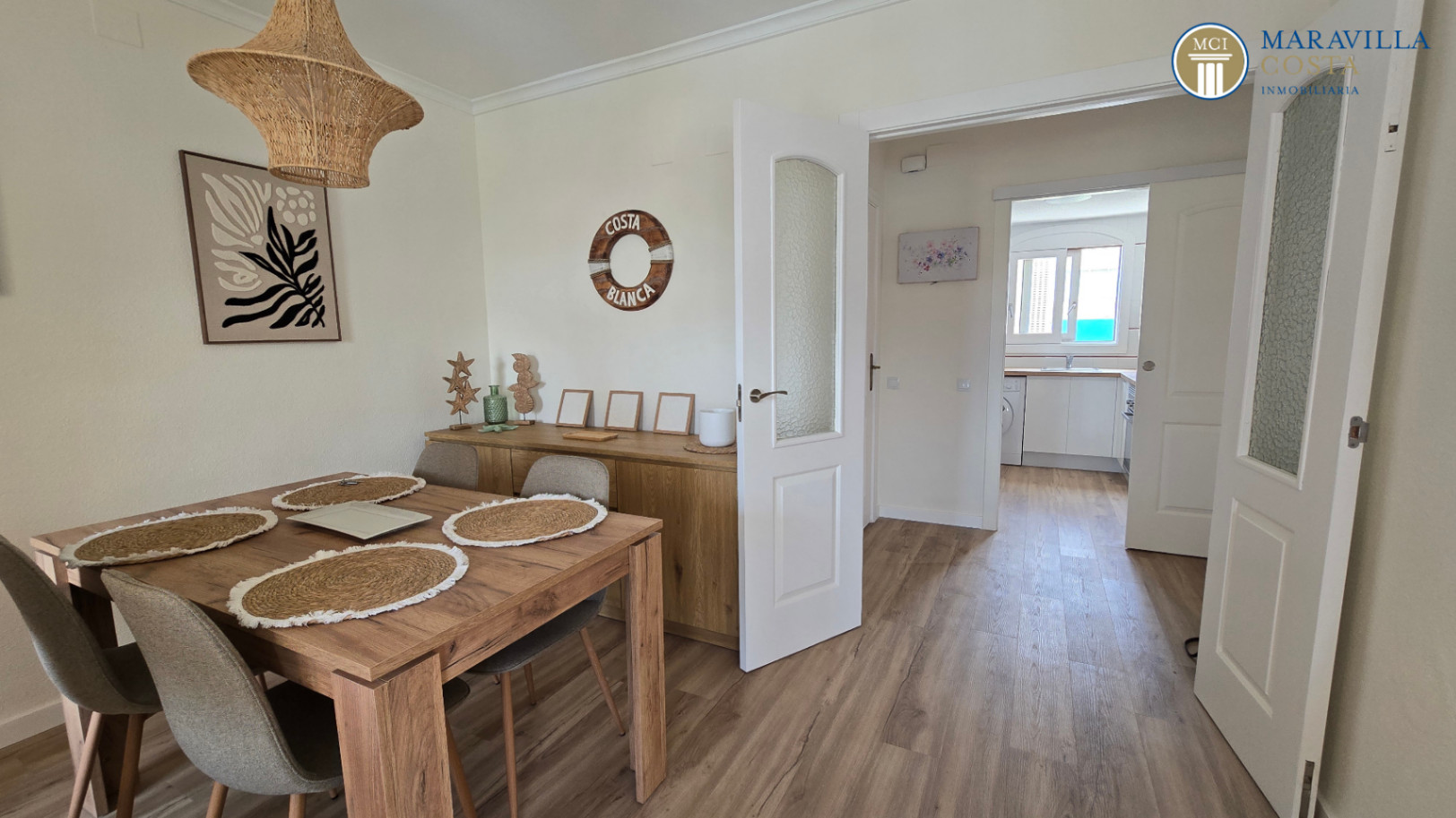 Bel appartement à quelques mètres de la plage de l'Arenal, Jávea (Alicante)