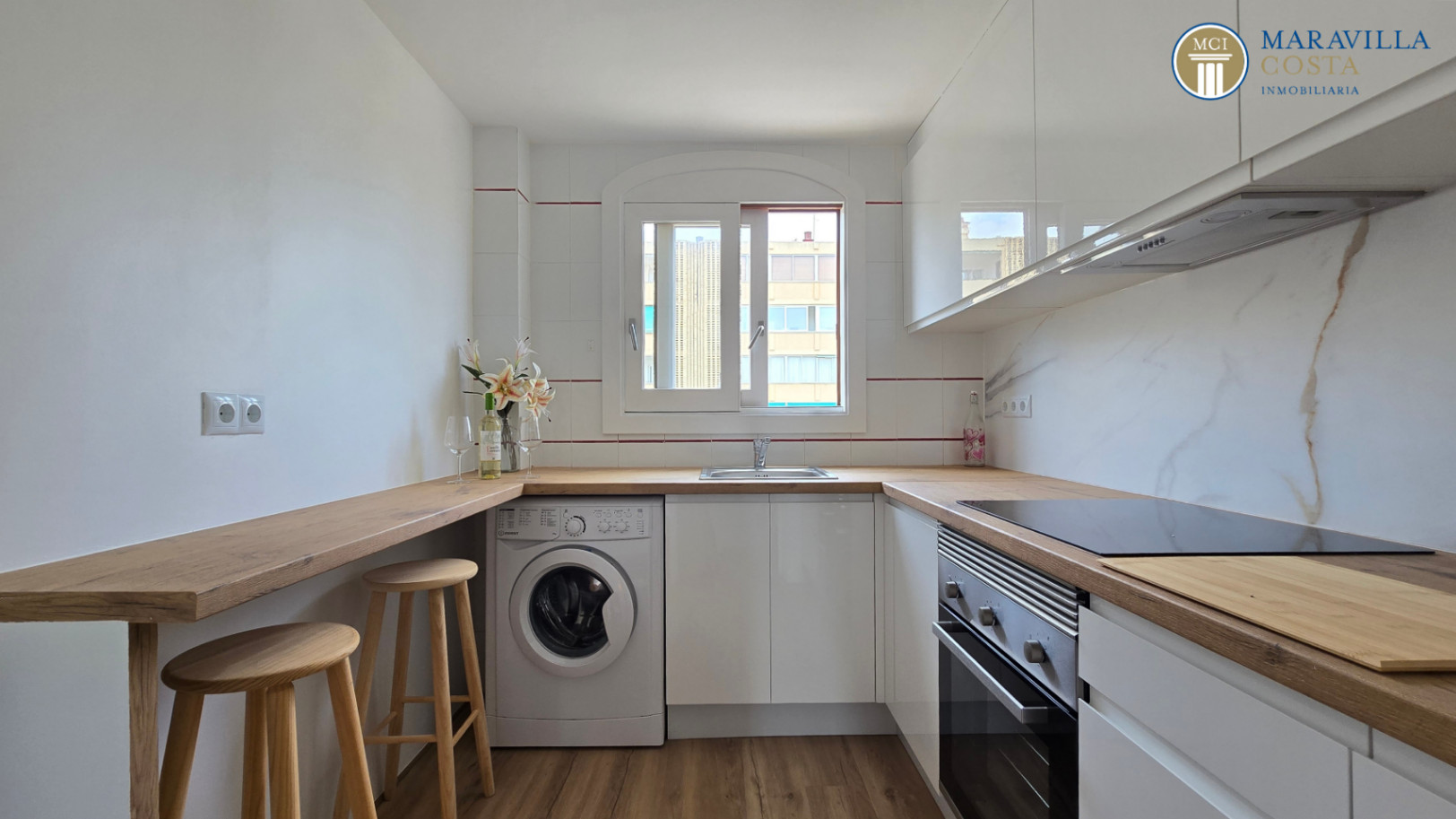 Bel appartement à quelques mètres de la plage de l'Arenal, Jávea (Alicante)
