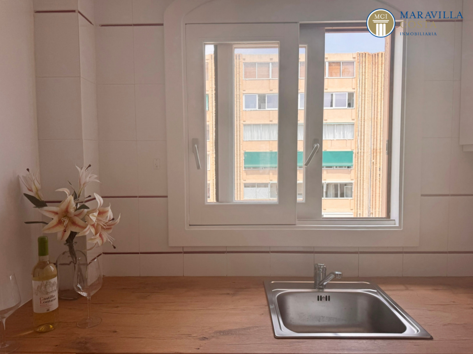 Bel appartement à quelques mètres de la plage de l'Arenal, Jávea (Alicante)