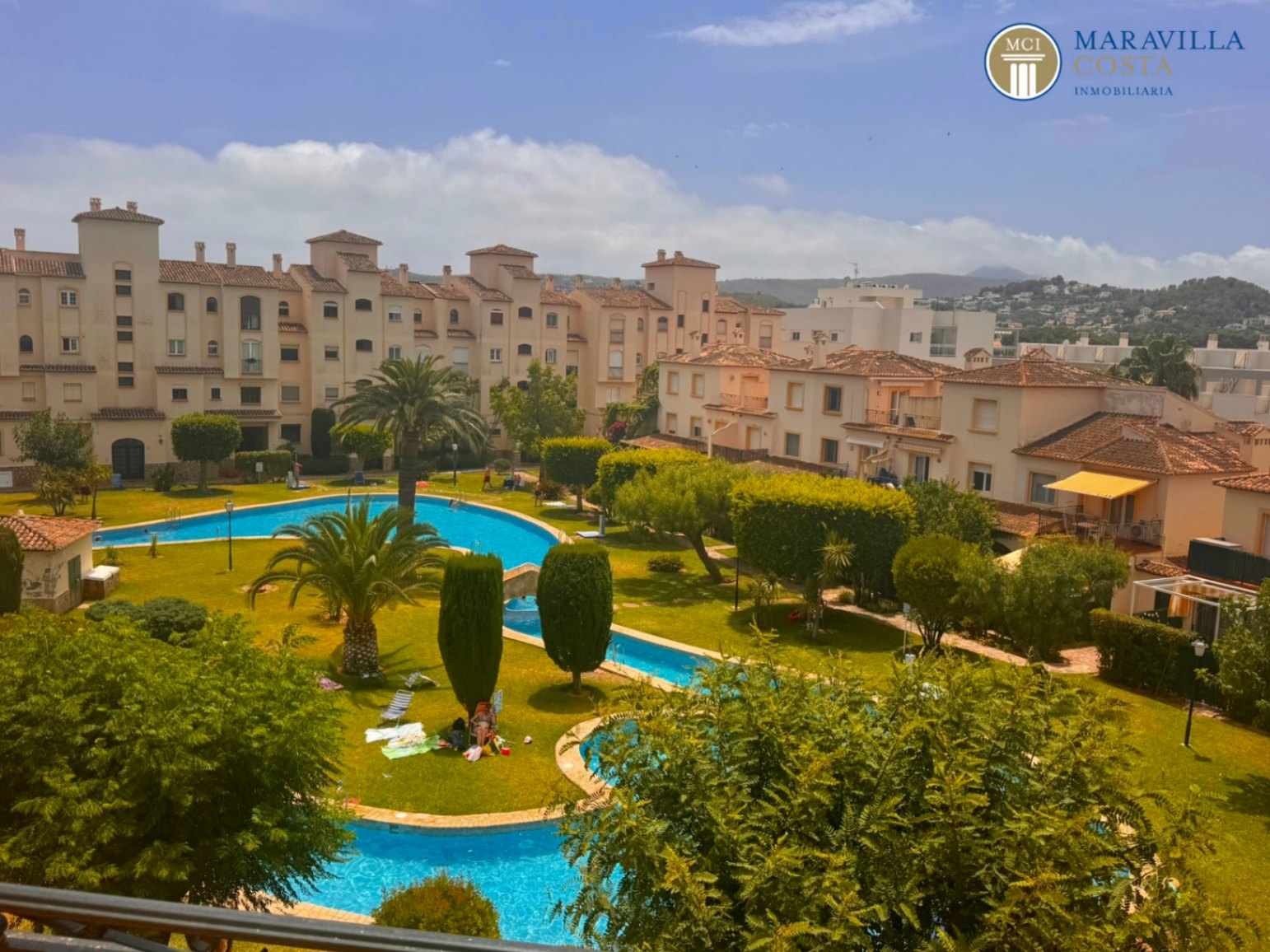 Bel appartement à quelques mètres de la plage de l'Arenal, Jávea (Alicante)