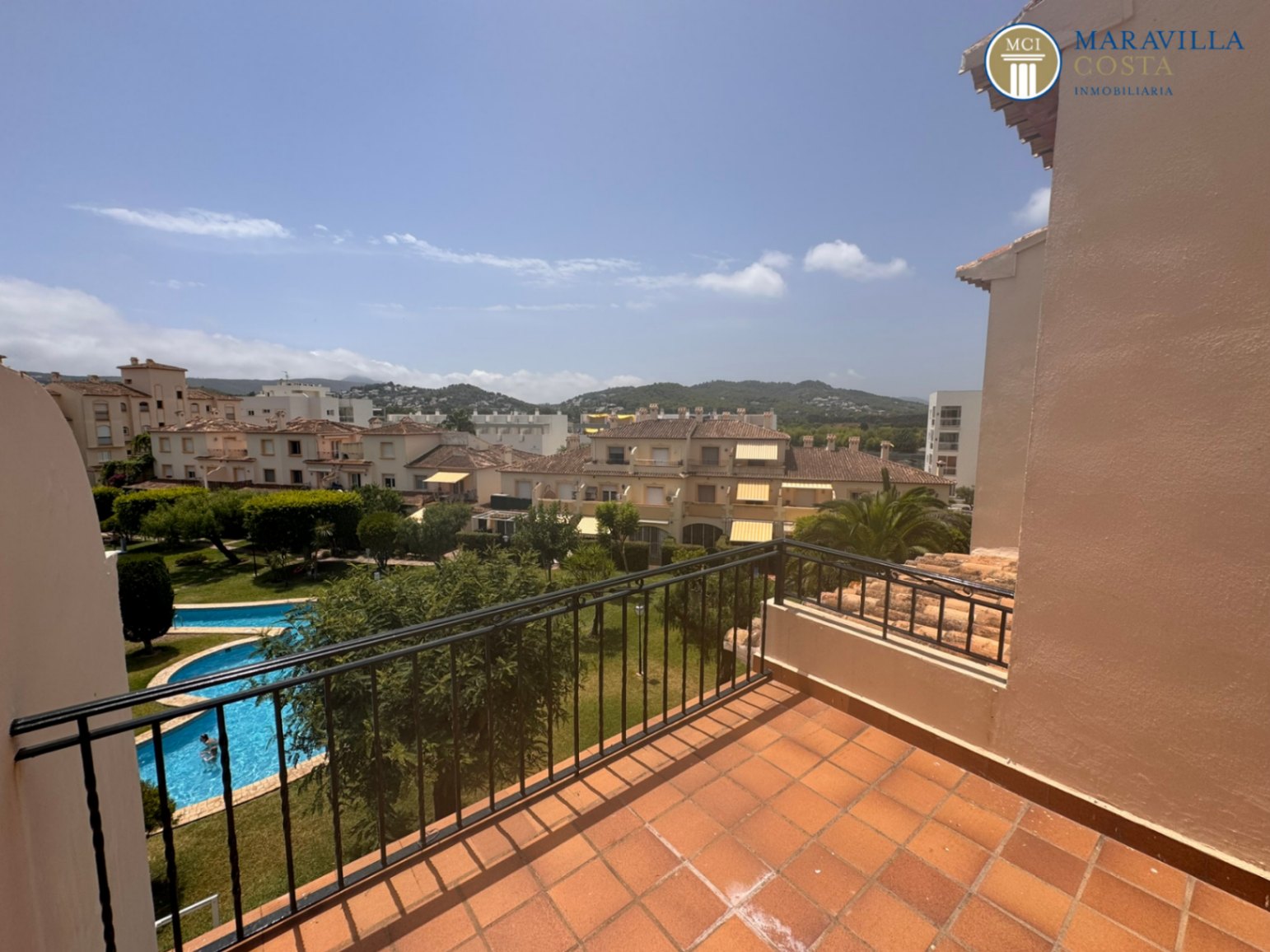 Bel appartement à quelques mètres de la plage de l'Arenal, Jávea (Alicante)