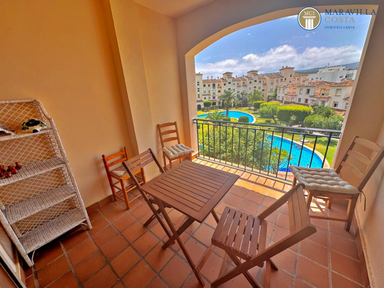 Bel appartement à quelques mètres de la plage de l'Arenal, Jávea (Alicante)