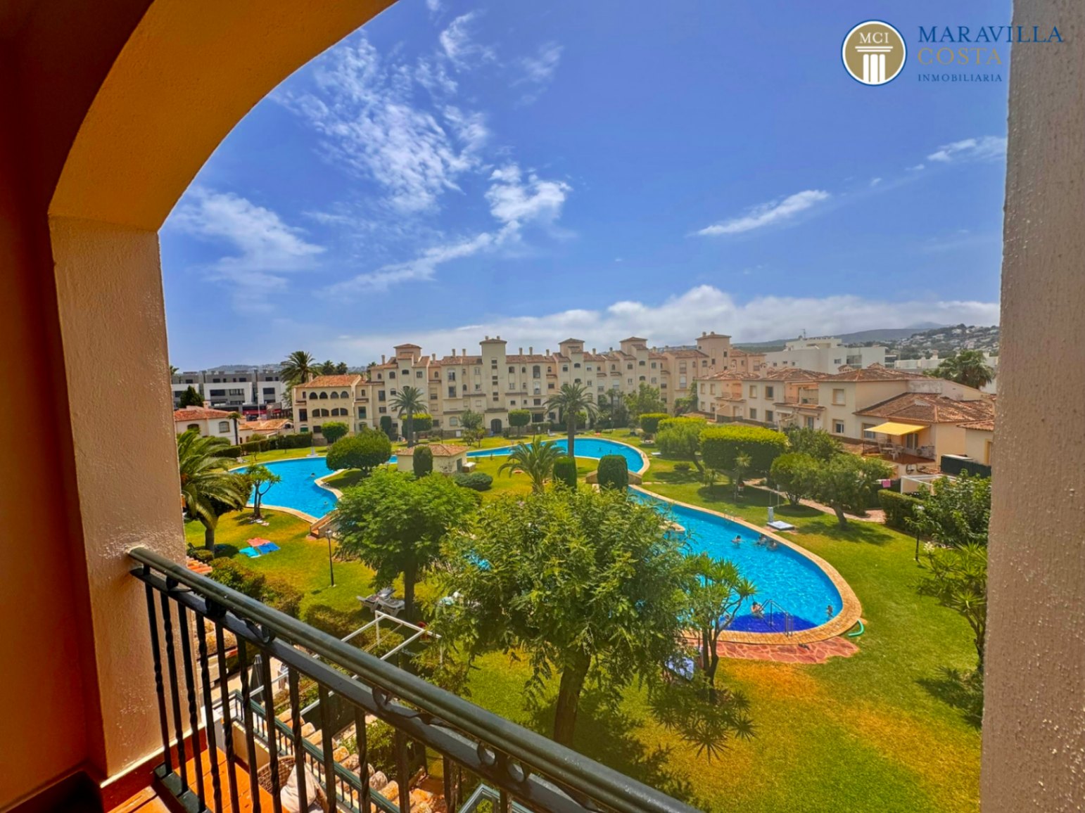 Bel appartement à quelques mètres de la plage de l'Arenal, Jávea (Alicante)
