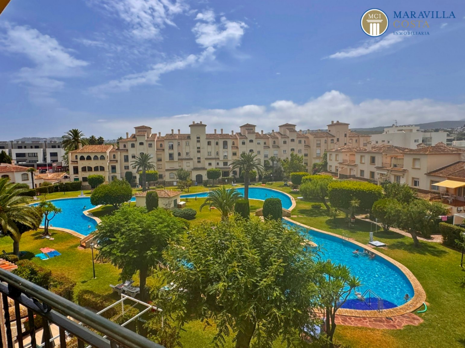 Bel appartement à quelques mètres de la plage de l'Arenal, Jávea (Alicante)