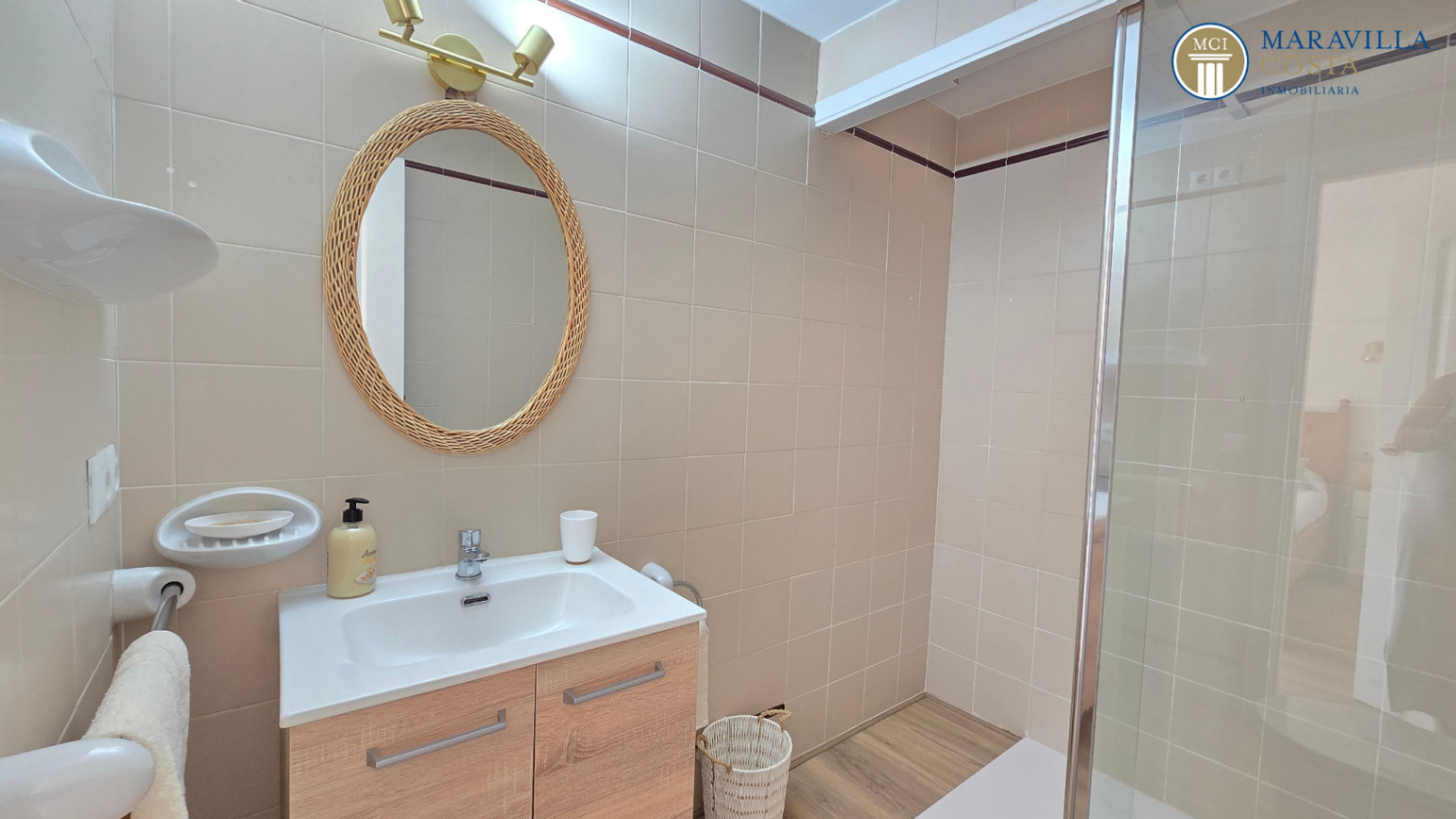 Bel appartement à quelques mètres de la plage de l'Arenal, Jávea (Alicante)