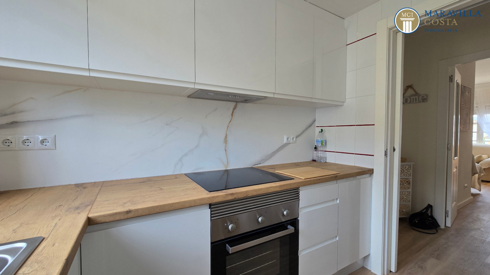 Bel appartement à quelques mètres de la plage de l'Arenal, Jávea (Alicante)