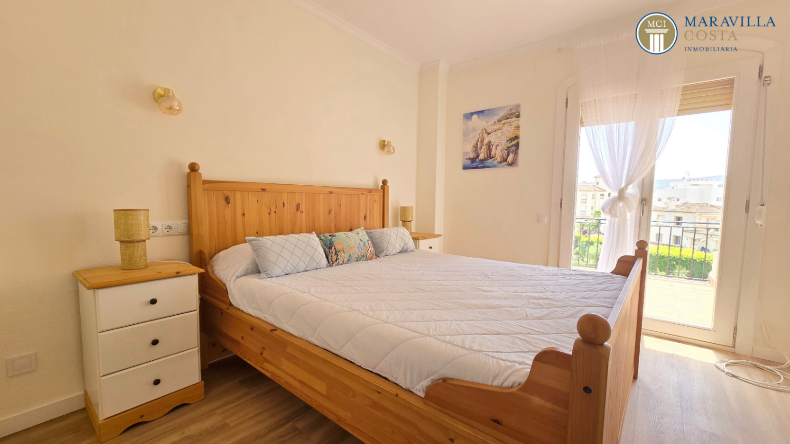 Bel appartement à quelques mètres de la plage de l'Arenal, Jávea (Alicante)