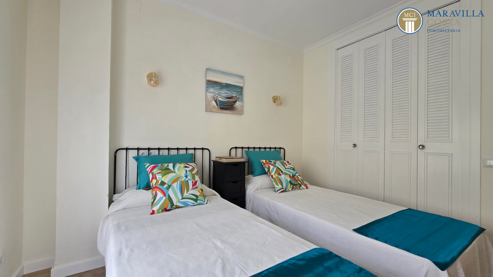 Bel appartement à quelques mètres de la plage de l'Arenal, Jávea (Alicante)