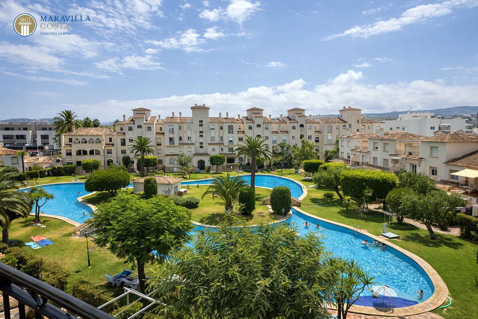 Bel appartement à quelques mètres de la plage de l'Arenal, Jávea (Alicante)