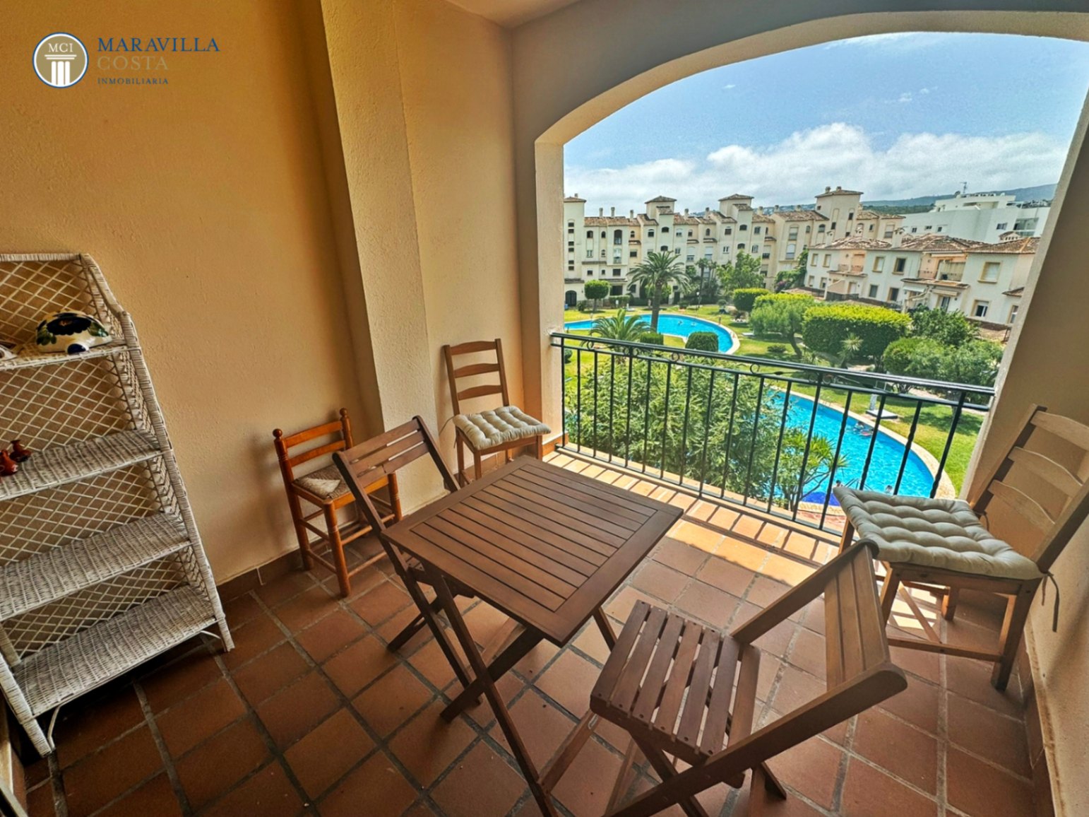 Bel appartement à quelques mètres de la plage de l'Arenal, Jávea (Alicante)