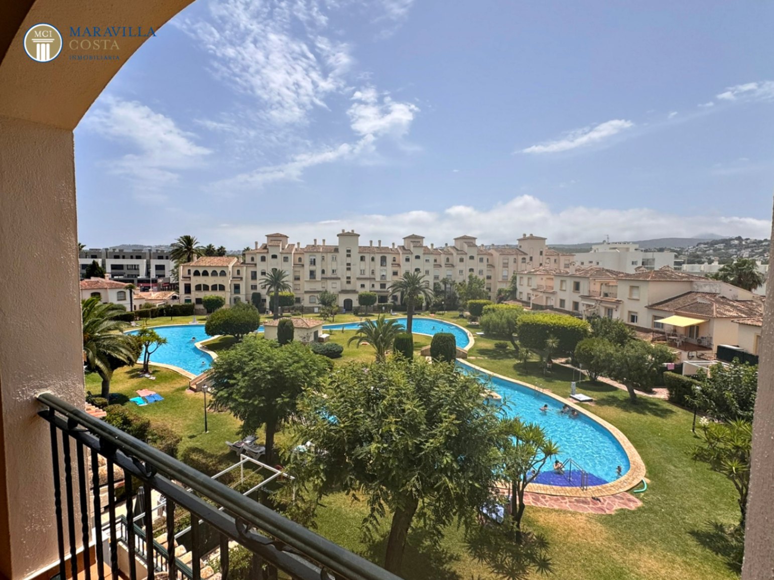 Bel appartement à quelques mètres de la plage de l'Arenal, Jávea (Alicante)
