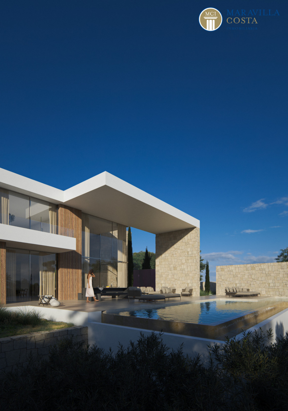 Villa de luxe à Fanadix, Teulada/Moraira (Alicante)