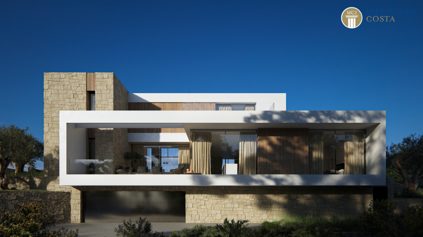 Villa de luxe à Fanadix, Teulada/Moraira (Alicante)