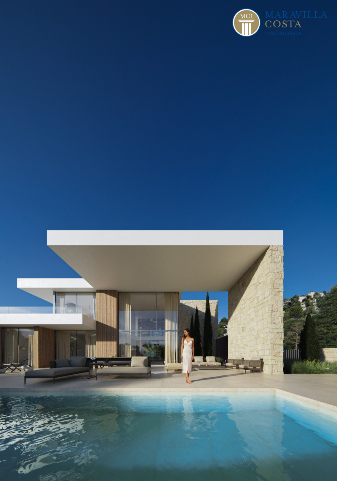 Villa de luxe à Fanadix, Teulada/Moraira (Alicante)