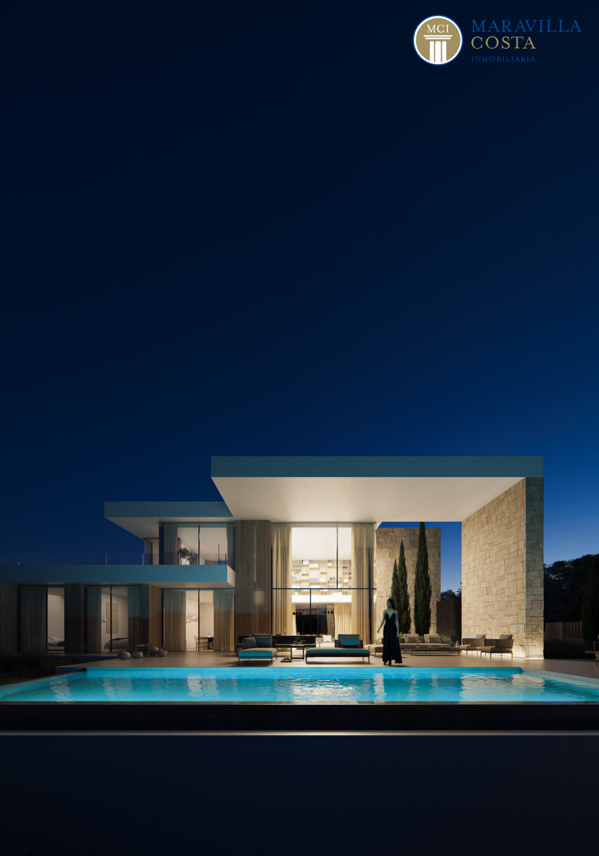 Villa de luxe à Fanadix, Teulada/Moraira (Alicante)