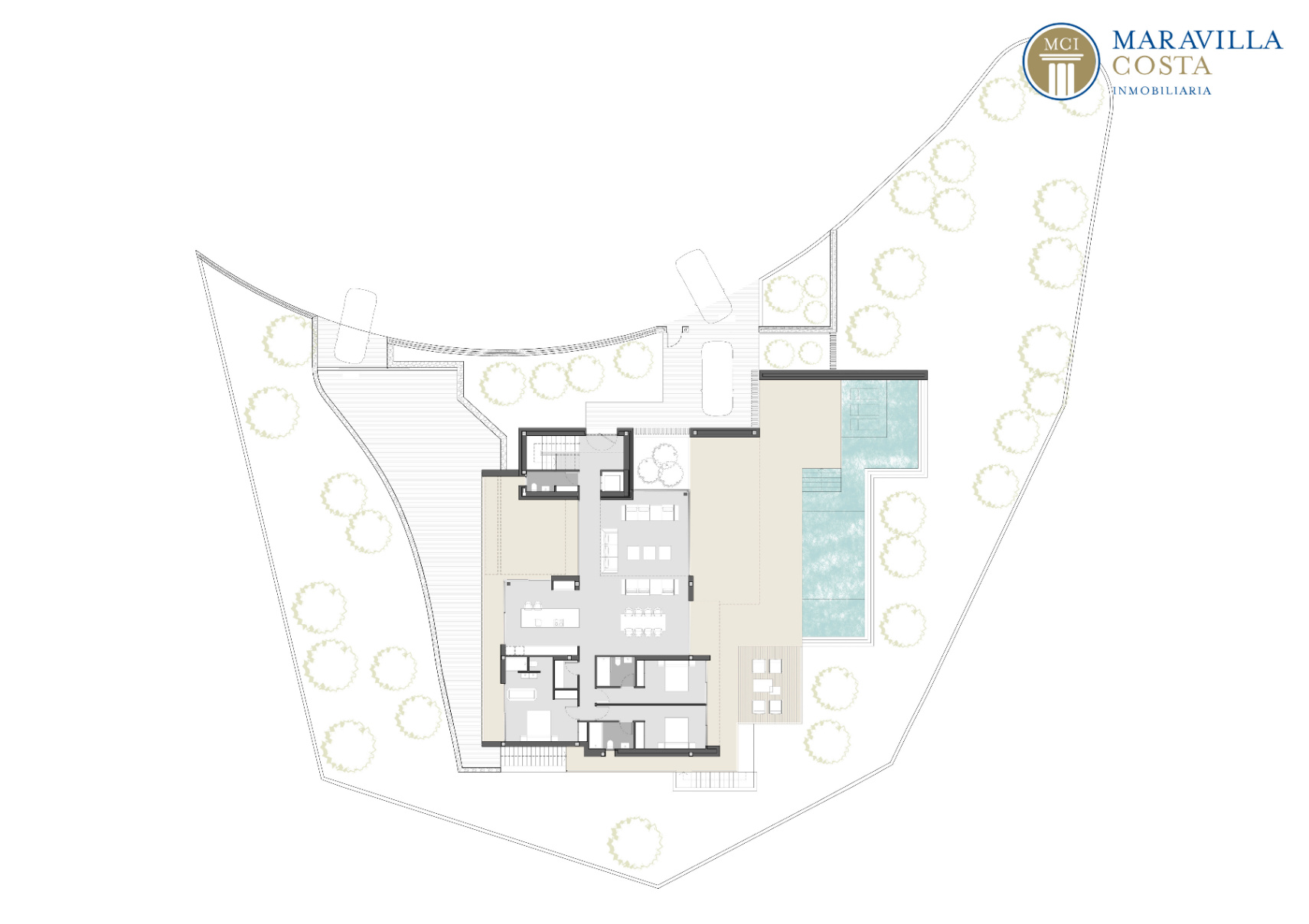 Villa de luxe à Fanadix, Teulada/Moraira (Alicante)