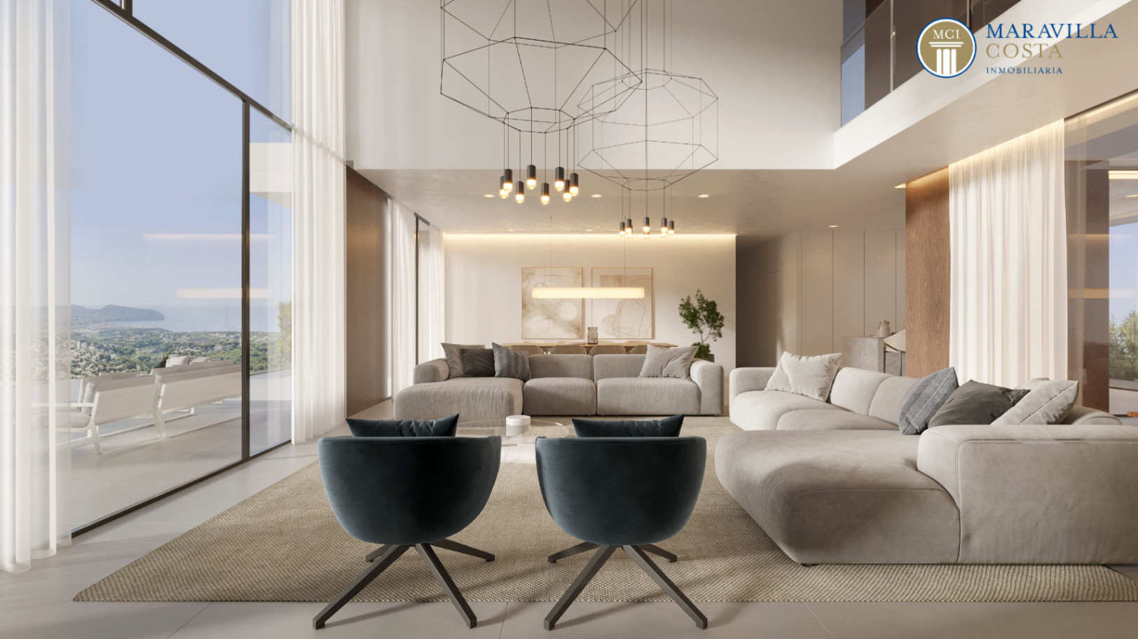 Villa de luxe à Fanadix, Teulada/Moraira (Alicante)