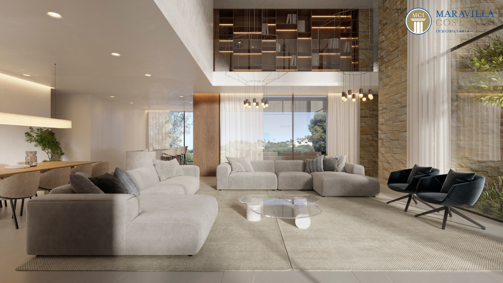 Villa de luxe à Fanadix, Teulada/Moraira (Alicante)