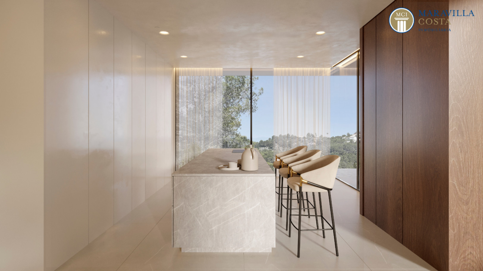 Villa de luxe à Fanadix, Teulada/Moraira (Alicante)