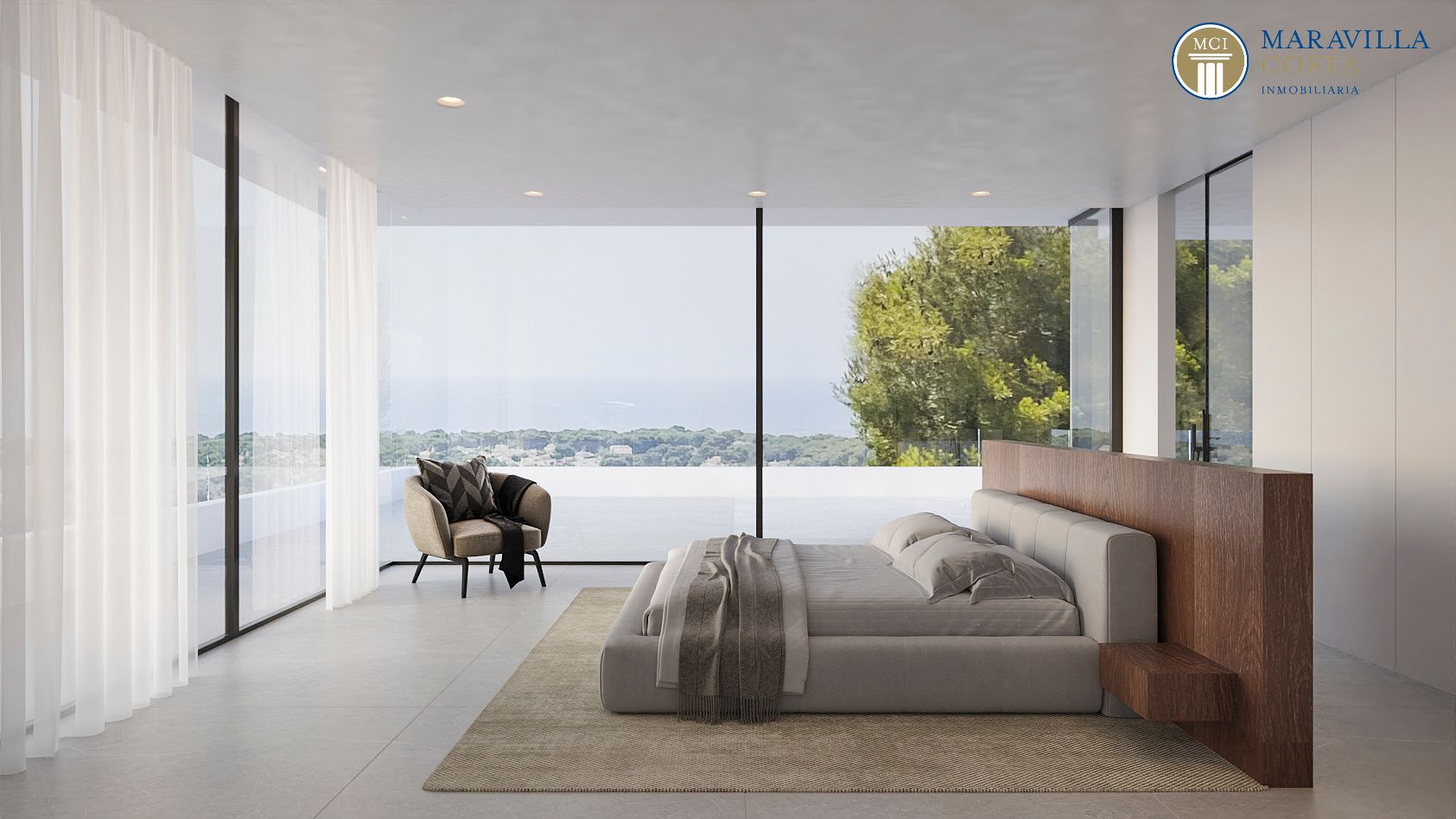 Villa de luxe à Fanadix, Teulada/Moraira (Alicante)