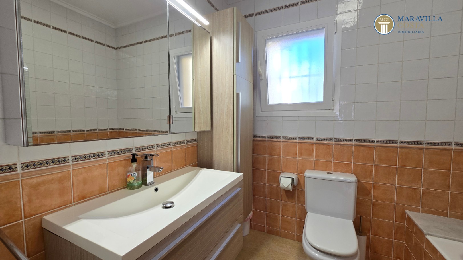 Maison méditerranéenne très bien entretenue de plain-pied à vendre à Jávea.