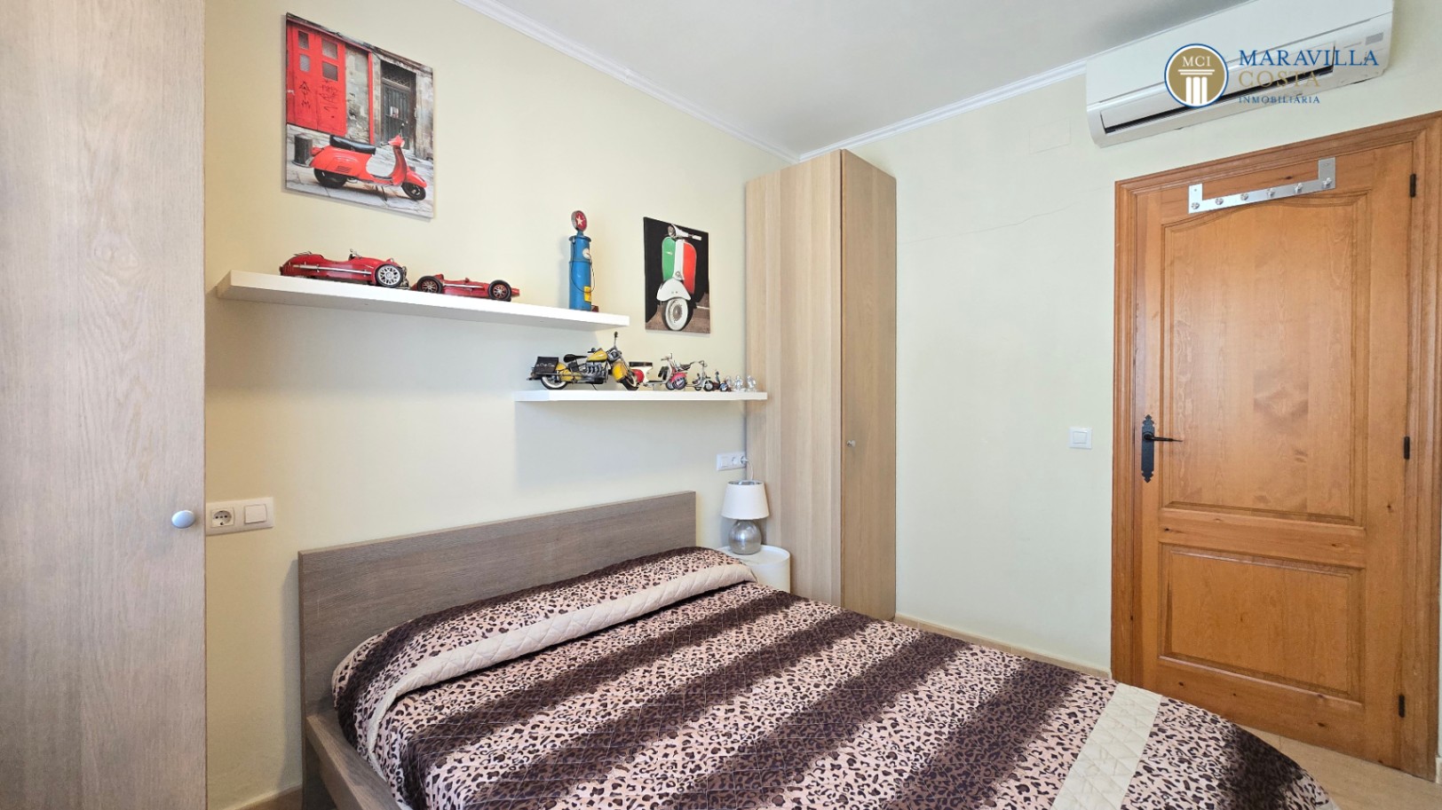 Maison méditerranéenne très bien entretenue de plain-pied à vendre à Jávea.