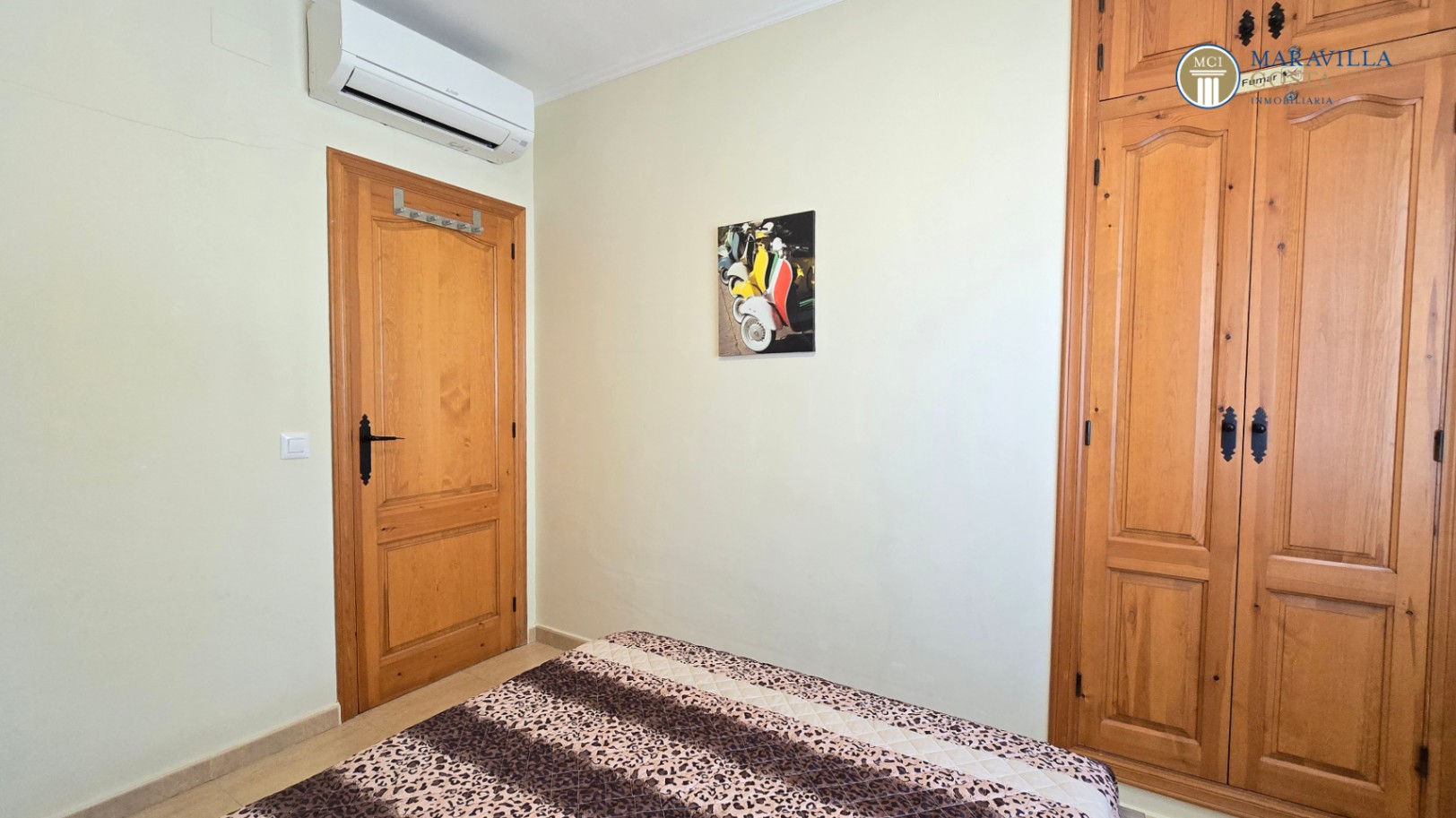 Maison méditerranéenne très bien entretenue de plain-pied à vendre à Jávea.