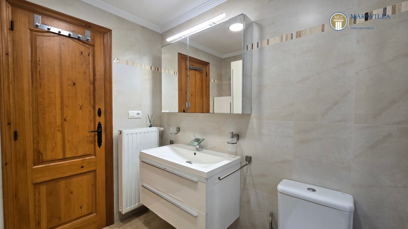 Maison méditerranéenne très bien entretenue de plain-pied à vendre à Jávea.