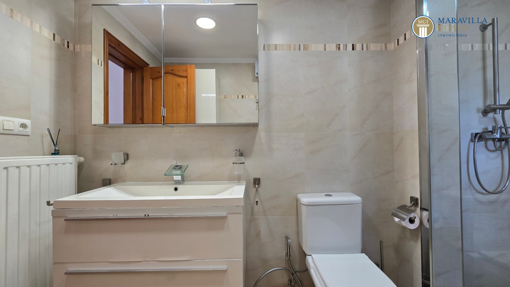 Maison méditerranéenne très bien entretenue de plain-pied à vendre à Jávea.