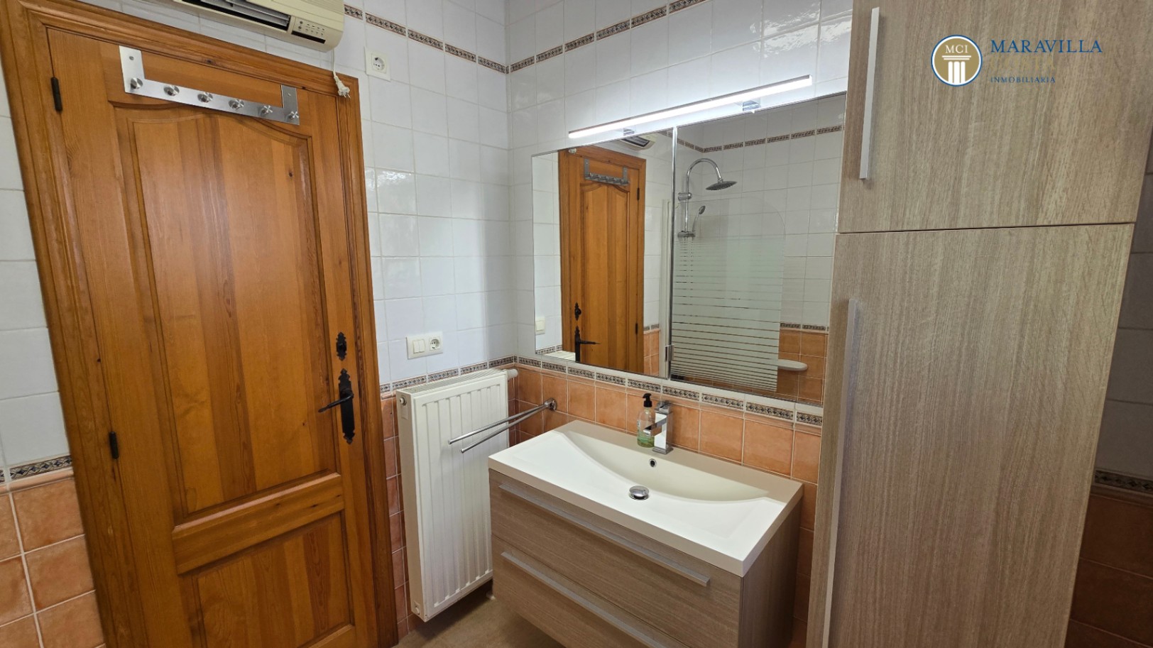 Maison méditerranéenne très bien entretenue de plain-pied à vendre à Jávea.