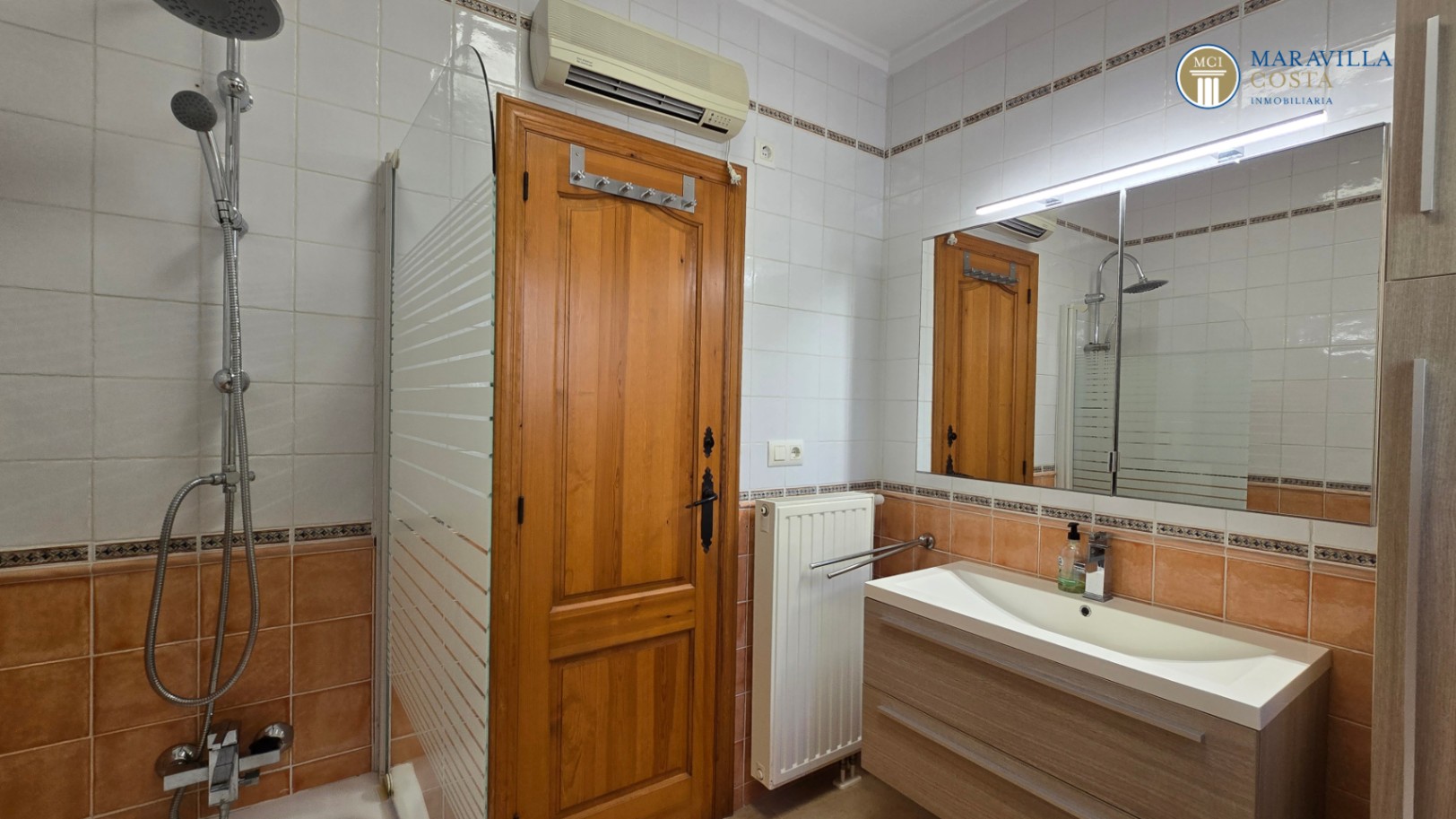 Maison méditerranéenne très bien entretenue de plain-pied à vendre à Jávea.