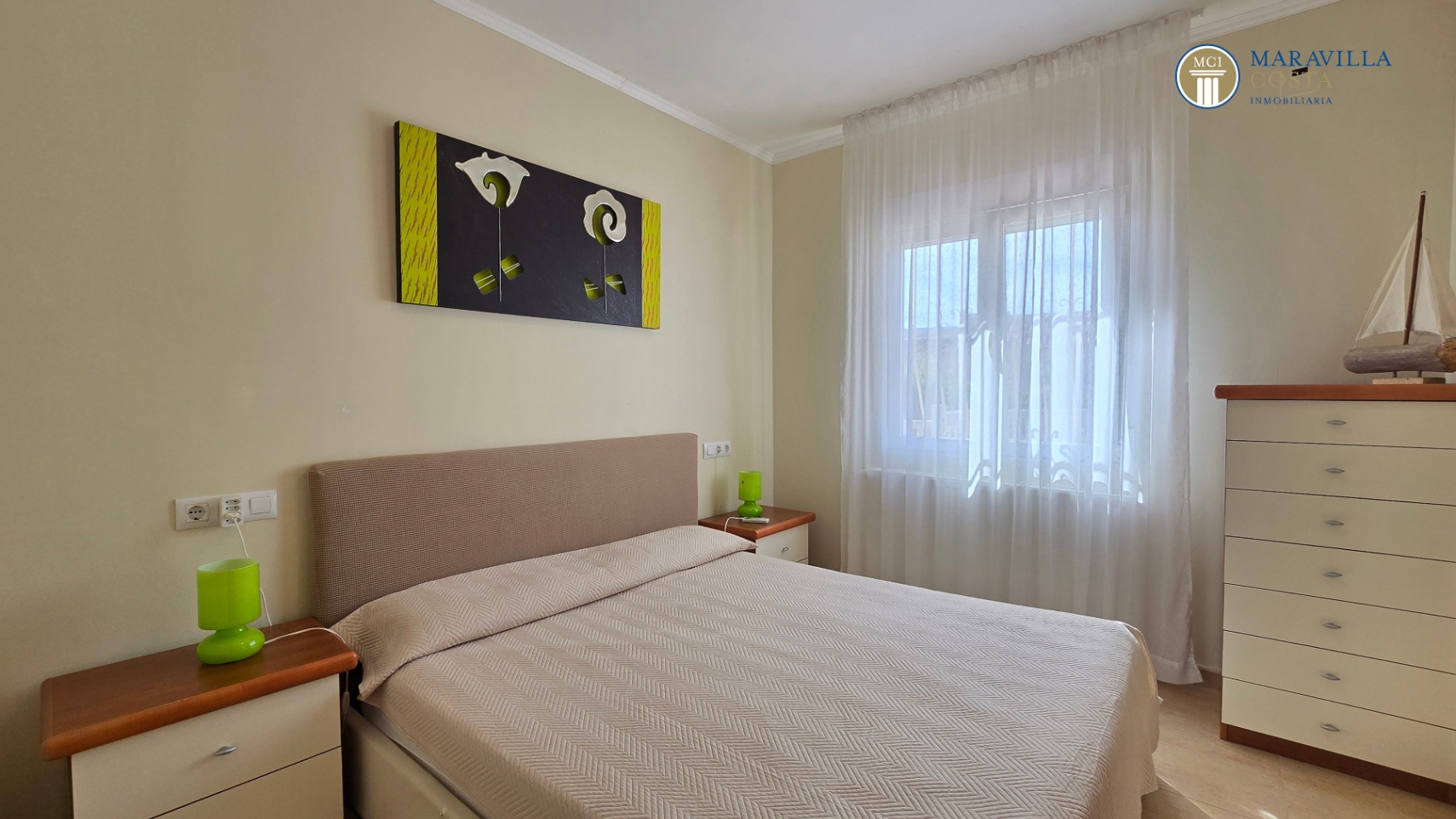 Maison méditerranéenne très bien entretenue de plain-pied à vendre à Jávea.